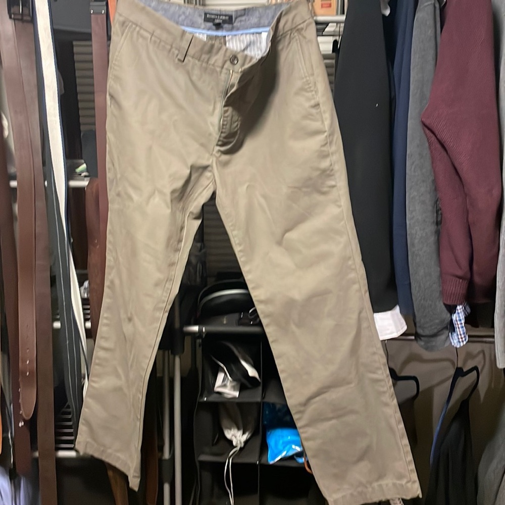 Banana republic casual dress pants